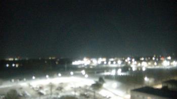 Weather camera view of Eastern Illinois University.