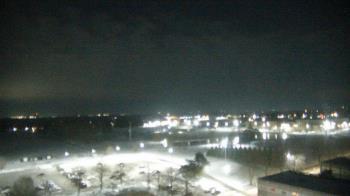Weather camera view of Eastern Illinois University.