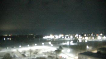 Weather camera view of Eastern Illinois University.