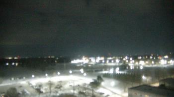 Weather camera view of Eastern Illinois University.