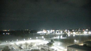 Weather camera view of Eastern Illinois University.