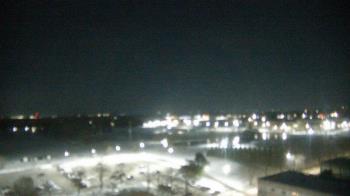 Weather camera view of Eastern Illinois University.