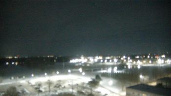 Weather camera view of Eastern Illinois University.