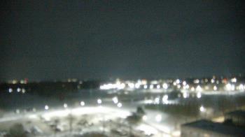 Weather camera view of Eastern Illinois University.