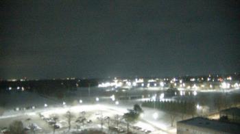 Weather camera view of Eastern Illinois University.