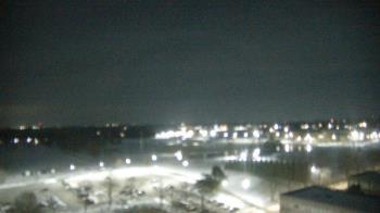 Weather camera view of Eastern Illinois University.