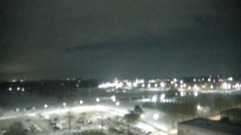 Weather camera view of Eastern Illinois University.