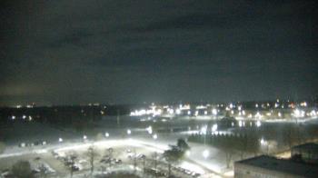 Weather camera view of Eastern Illinois University.