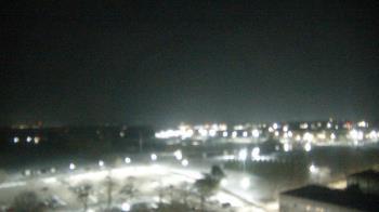 Weather camera view of Eastern Illinois University.
