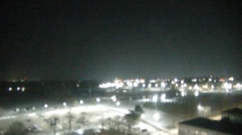 Weather camera view of Eastern Illinois University.