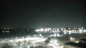 Weather camera view of Eastern Illinois University.