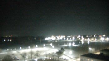 Weather camera view of Eastern Illinois University.