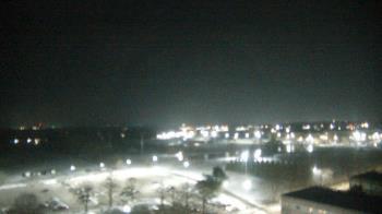 Weather camera view of Eastern Illinois University.