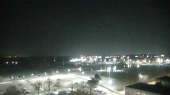 Weather camera view of Eastern Illinois University.