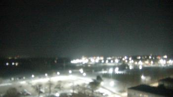 Weather camera view of Eastern Illinois University.