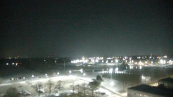 Weather camera view of Eastern Illinois University.