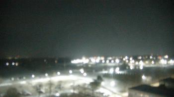 Weather camera view of Eastern Illinois University.