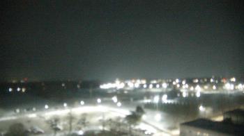 Weather camera view of Eastern Illinois University.