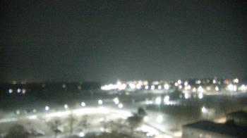 Weather camera view of Eastern Illinois University.