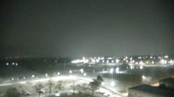 Weather camera view of Eastern Illinois University.