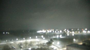 Weather camera view of Eastern Illinois University.