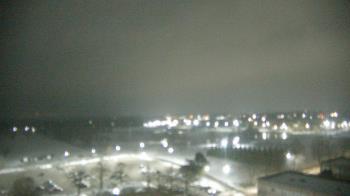 Weather camera view of Eastern Illinois University.