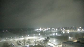 Weather camera view of Eastern Illinois University.