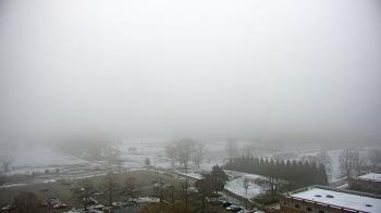 Weather camera view of Eastern Illinois University.