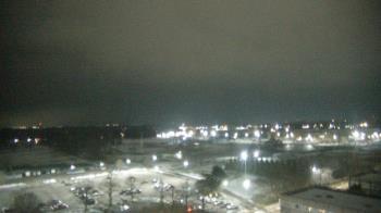 Weather camera view of Eastern Illinois University.