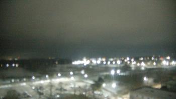Weather camera view of Eastern Illinois University.