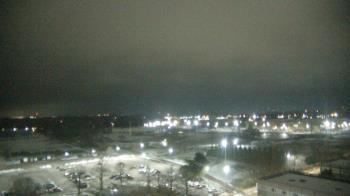 Weather camera view of Eastern Illinois University.
