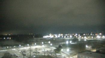 Weather camera view of Eastern Illinois University.