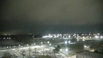 Weather camera view of Eastern Illinois University.
