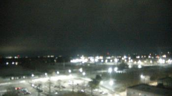 Weather camera view of Eastern Illinois University.