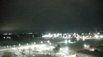 Weather camera view of Eastern Illinois University.