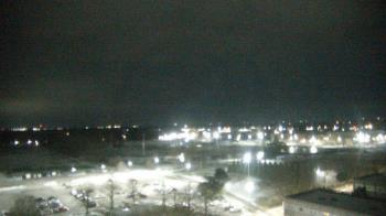 Weather camera view of Eastern Illinois University.