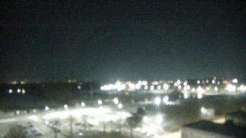Weather camera view of Eastern Illinois University.