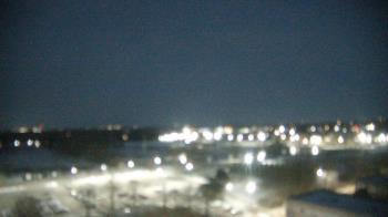 Weather camera view of Eastern Illinois University.