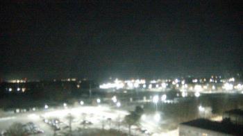 Weather camera view of Eastern Illinois University.