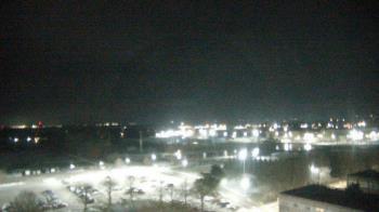 Weather camera view of Eastern Illinois University.