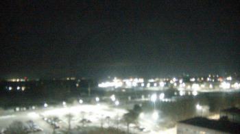 Weather camera view of Eastern Illinois University.