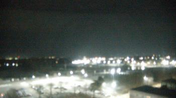 Weather camera view of Eastern Illinois University.