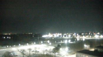 Weather camera view of Eastern Illinois University.