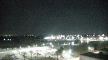 Weather camera view of Eastern Illinois University.