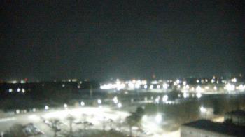 Weather camera view of Eastern Illinois University.