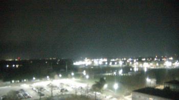 Weather camera view of Eastern Illinois University.