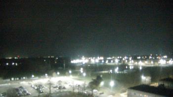 Weather camera view of Eastern Illinois University.