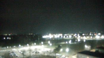 Weather camera view of Eastern Illinois University.