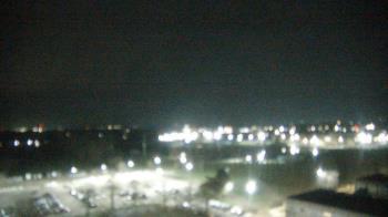 Weather camera view of Eastern Illinois University.