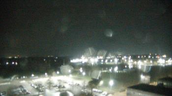 Weather camera view of Eastern Illinois University.